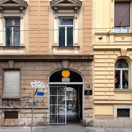 Green Garden Zagreb Exterior photo
