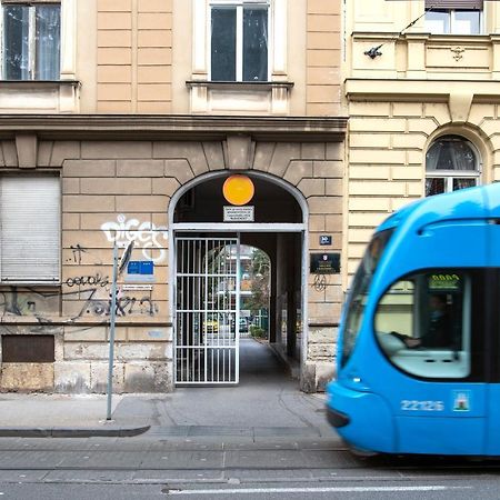Green Garden Zagreb Exterior photo